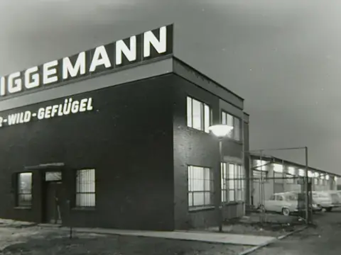 Niggemann Historie Niggemann Historie