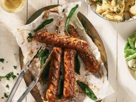 The Vegetarian Butcher