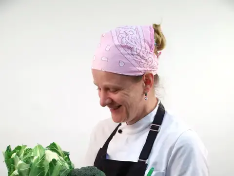 Küchenhilfe