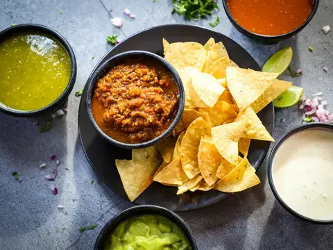 Nachos Nachos