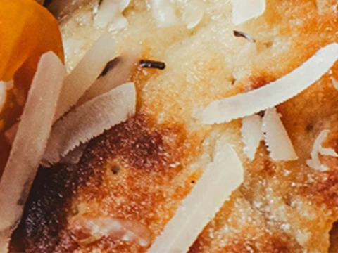 toskanische Pizza