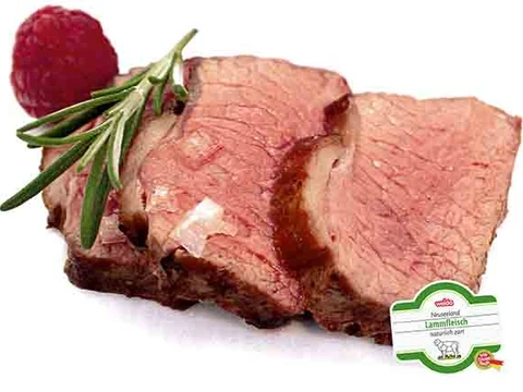 Lamm Roastbeef