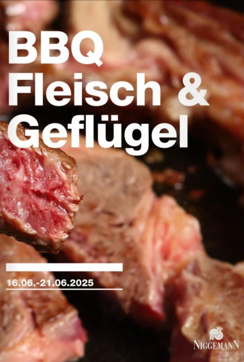 BBQ Fleisch & Geflügel