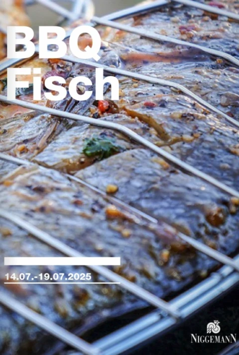 BBQ Fisch